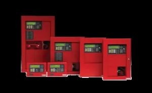 Professional fire alarm equipment installed by Sirenz Security Systems Torquay